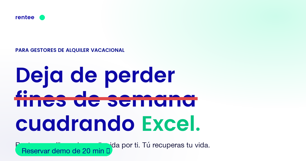 Simple Rentee Biography Rentee · Del caos financiero a la claridad total
